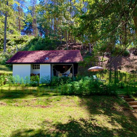 Chale De Luxo Pertinho De Monte Verde مونتي فيردي المظهر الخارجي الصورة